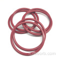 Anello incapsulato in silicone rivestito in silicone/PTFE con rivestimento PTFE